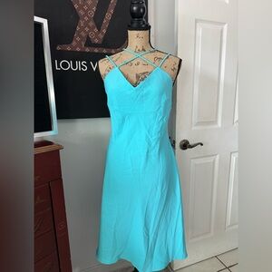 🆕Ralph Lauren Black Label Capri Water Dress